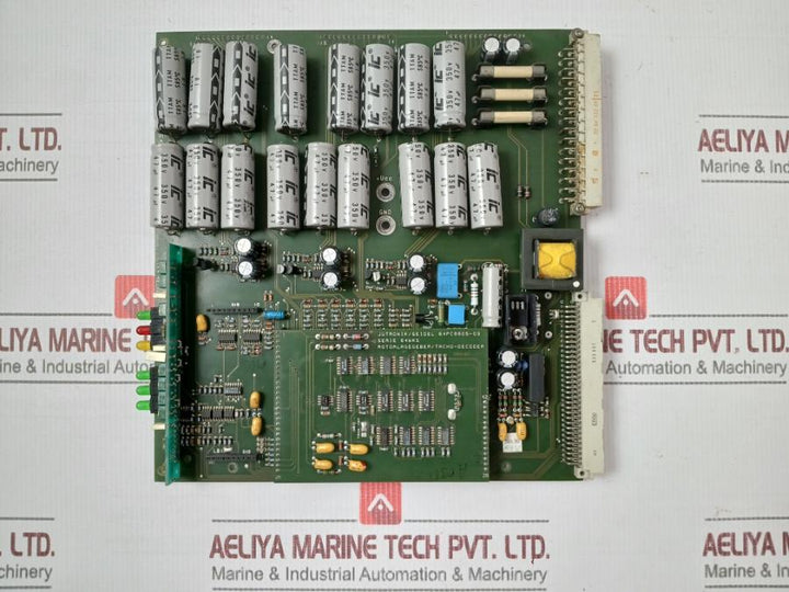 Procon Pas 64Pc8805-03 Printed Circuit Board 64Pc8805-04A