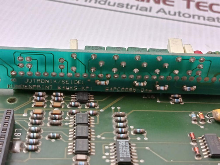 Procon Pas 64Pc8805-03 Printed Circuit Board 64Pc8805-04A