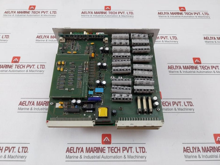 Procon Pas 64Wks-m240/50-kpt Servo Amplifier Drive Card Module 240V Dc 50A