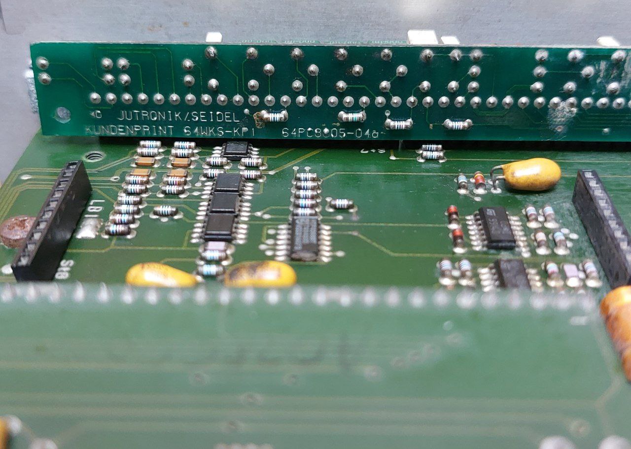 Procon Pas 64Wks-m240/50-rlg Servo Drive 240V