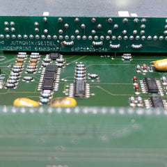 Procon Pas 64Wks-m240/50-rlg Servo Drive 240V Dc50A 64Pc8805-03 64Wks-kpi
