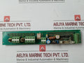 Procon Pas 92 S 011 Control Unit Board