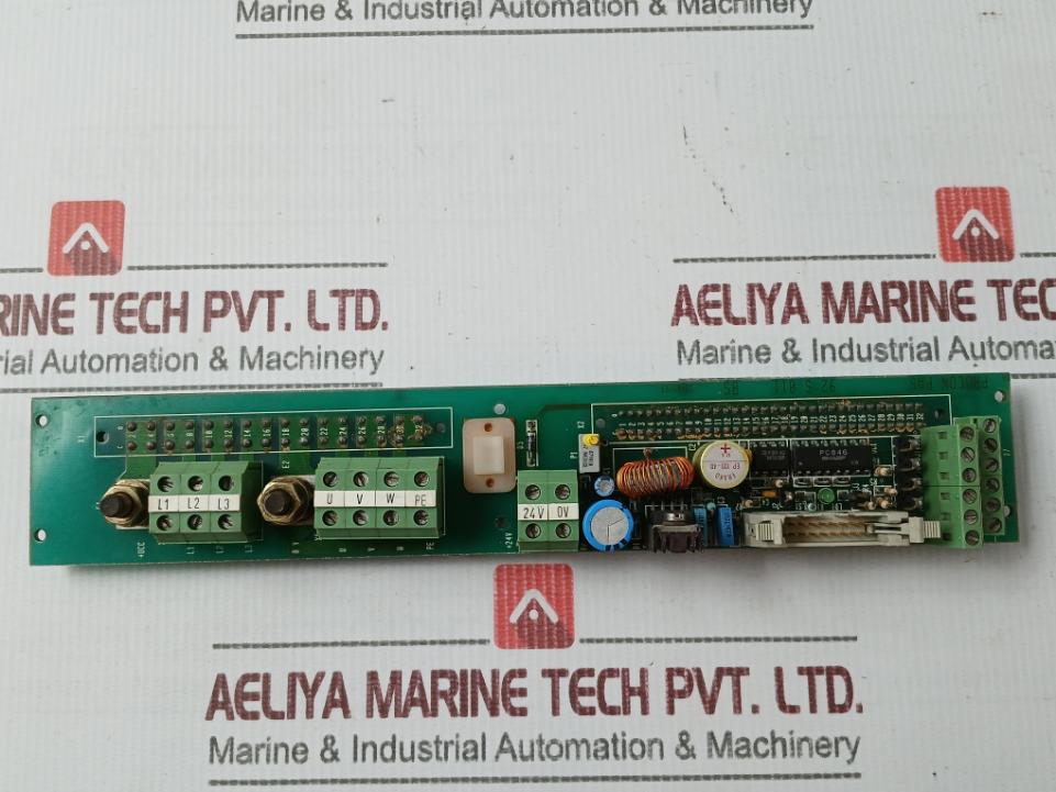 Procon Pas 92 S 011 Control Unit Board