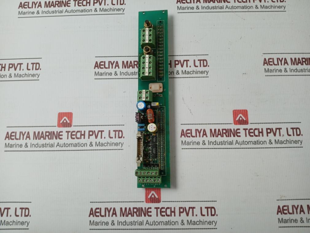 Procon Pas 92 S 011 Control Unit Board