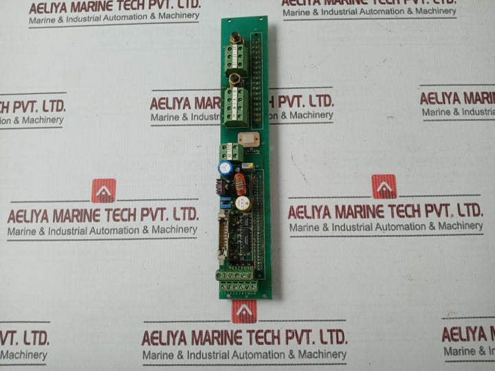 Procon Pas 92 S 011 Control Unit Board