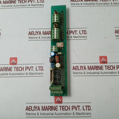Procon Pas 92 S 011 Control Unit Board