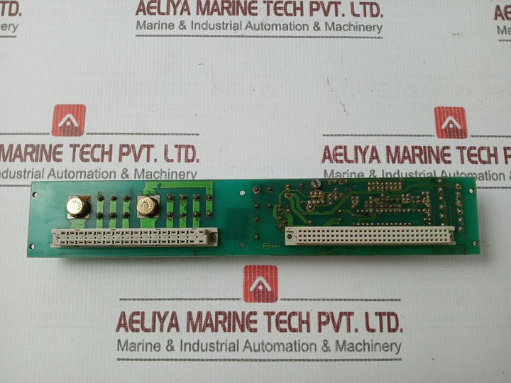 Procon Pas 92 S 011 Control Unit Board