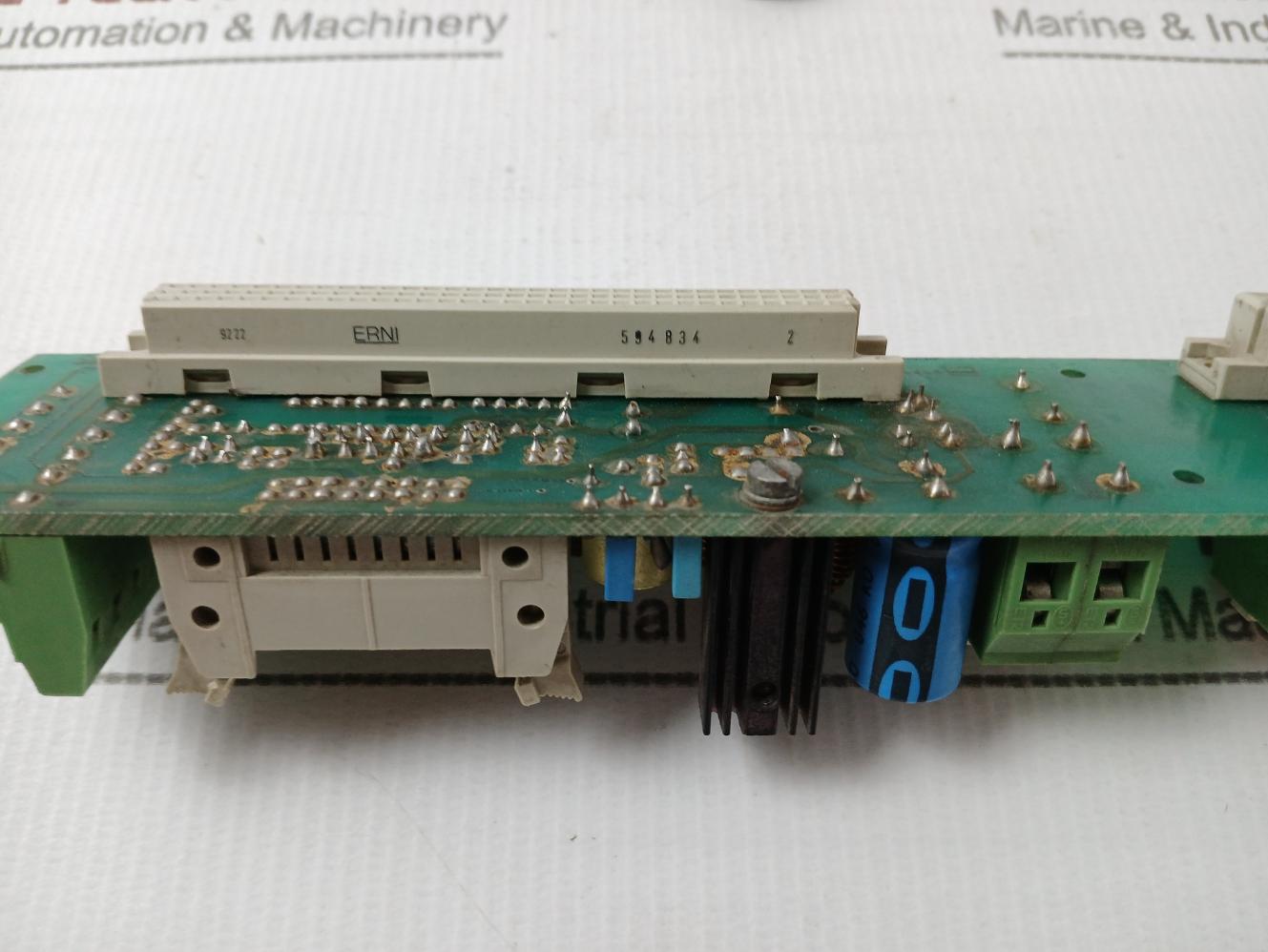 Procon Pas 92 S 011 Control Unit Board