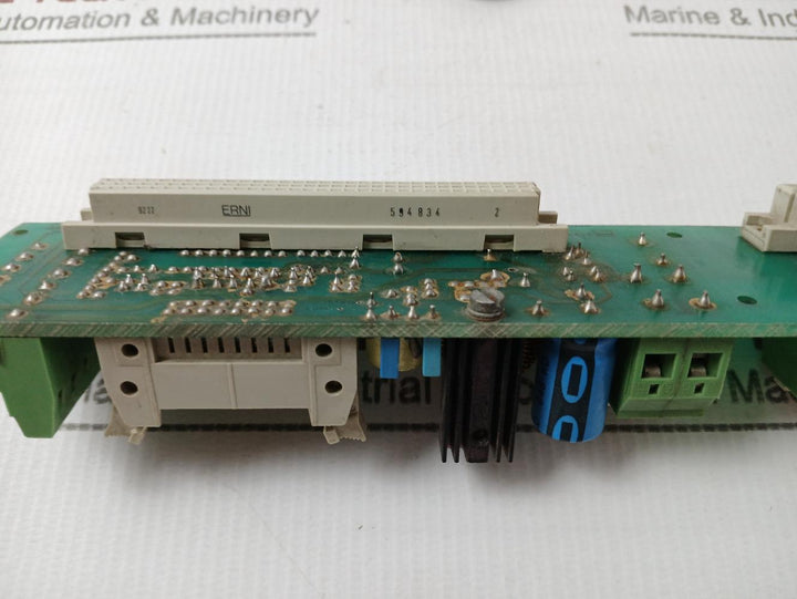 Procon Pas 92 S 011 Control Unit Board