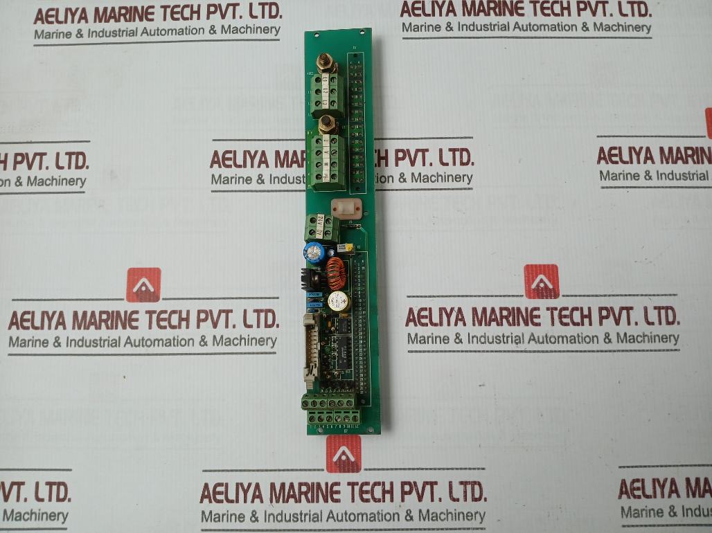 Procon Pas 92 S 011 Logic Circuit Board