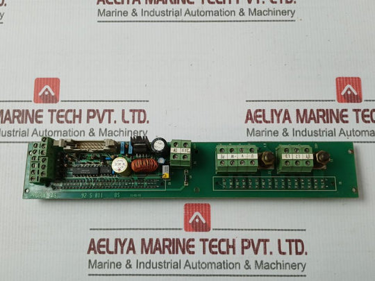 Procon Pas 92 S 011 Printed Circuit Board..