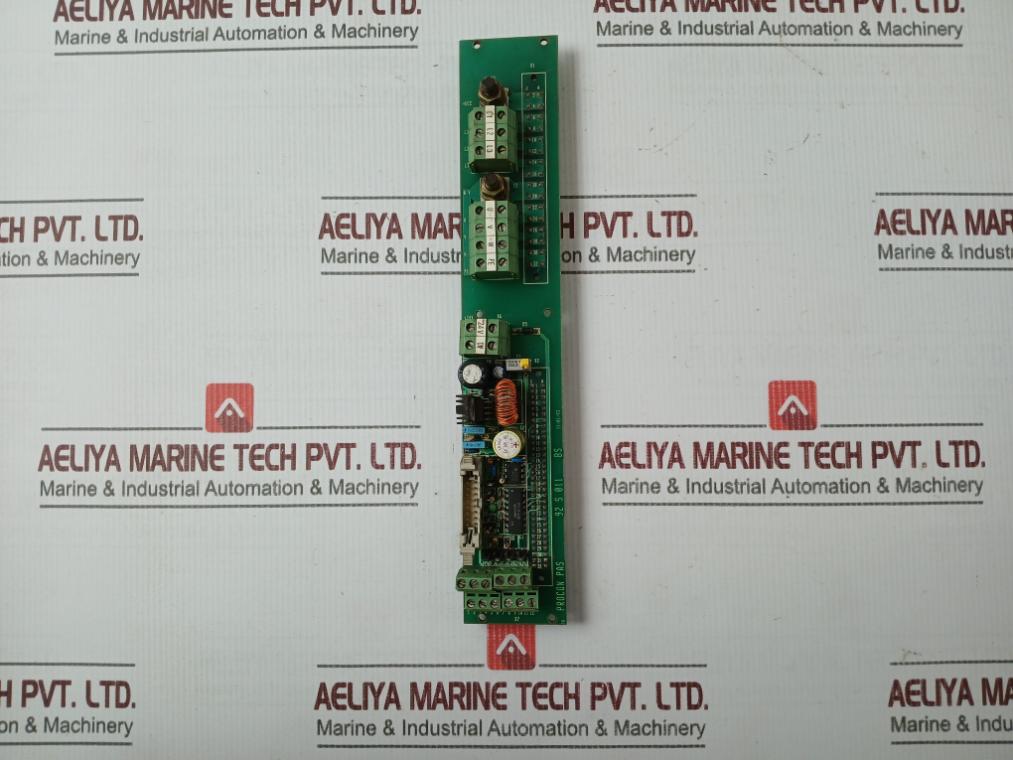 Procon Pas 92 S 011 Printed Circuit Board..