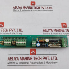 Procon Pas 92 S 011 Printed Circuit Board .