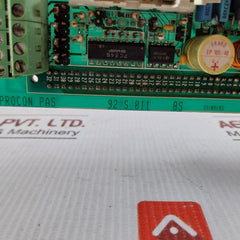 Procon Pas 92 S 011 Printed Circuit Board .