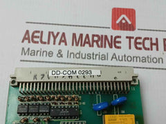 Procon Pas Adp605 Plc Control Module Used