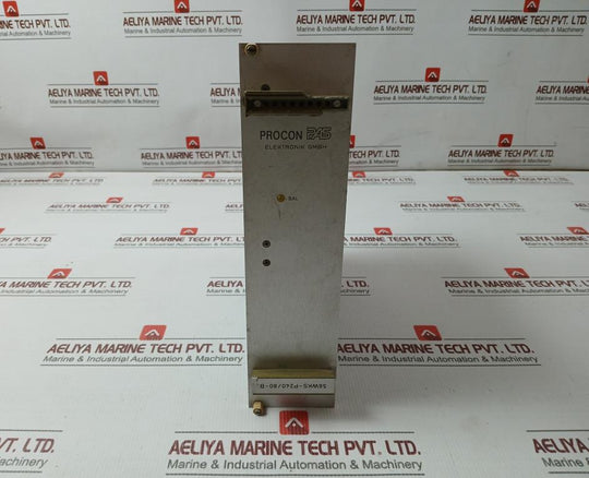 Procon Pas Elektronik 56Wks-p240/80-b Power Supply Unit 80A 56-119986