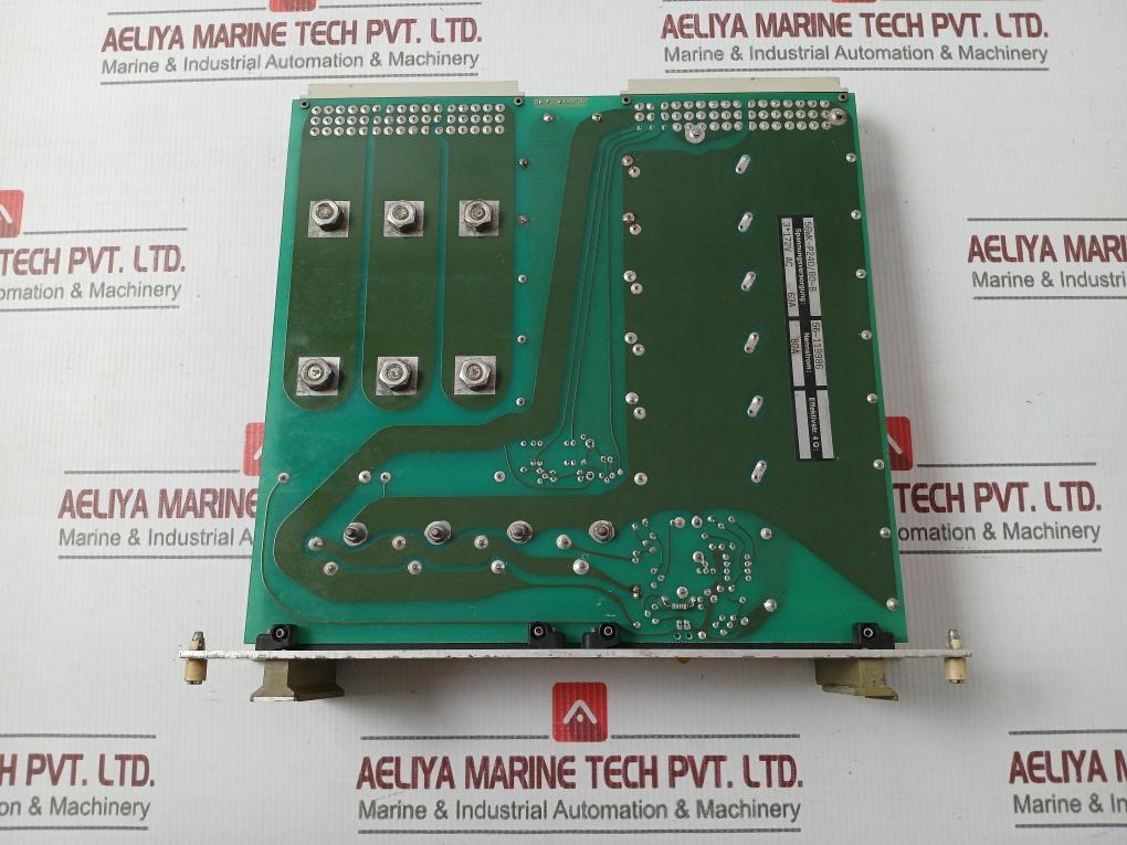 Procon Pas Elektronik 56Wks-p240/80-b Power Supply Unit 80A 56-119986