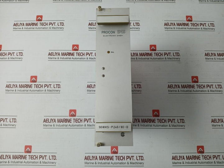 Procon Pas Elektronik 56Wks-p240/80-b Power Supply Unit Pcb 56 Pc 8404-n