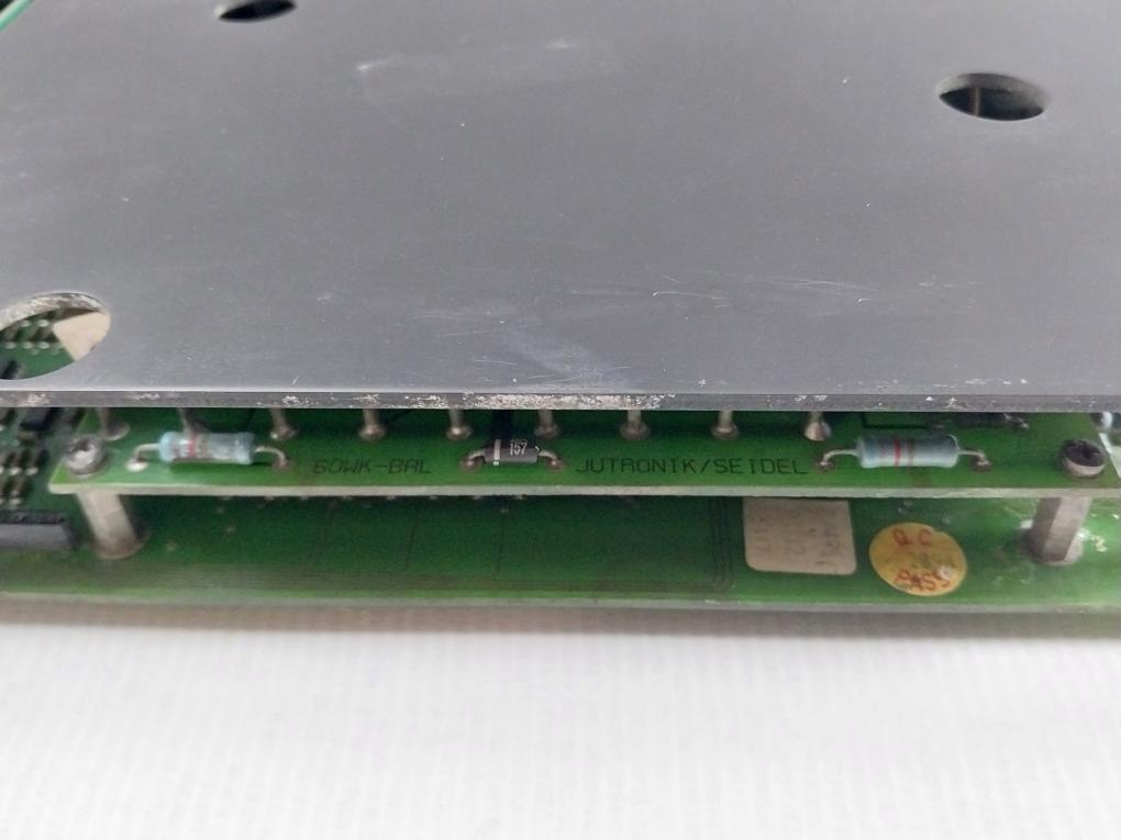 Procon Pas Elektronik 60Wks-m240/6-kpt Pcb Module F/ Analog Servo Amplifier 24V