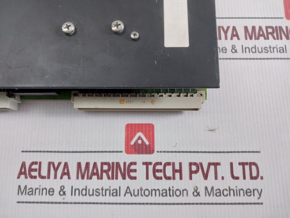 Procon Pas Elektronik 60Wks-m240/6-kpt Pcb Module F/ Analog Servo Amplifier 24V