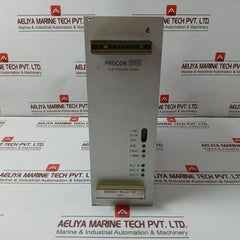 Procon Pas Elektronik 64Wks-m240/50Rlg Rotor Position Encoder 240V Dc 50A