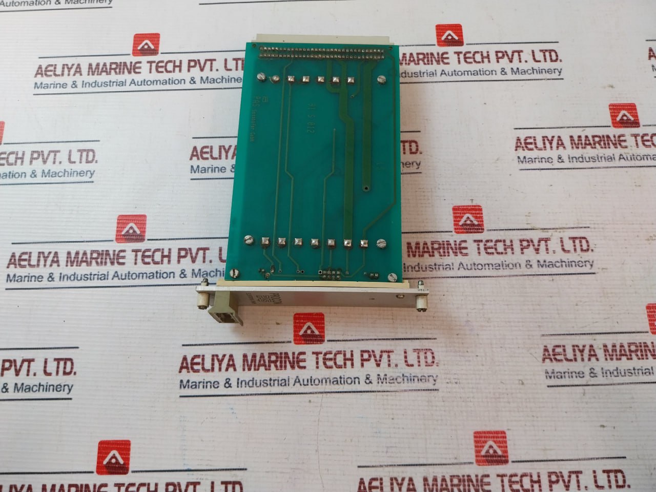 Procon Pas Elektronik 91 S 012 Printed Circuit Board 18-36 Vdc