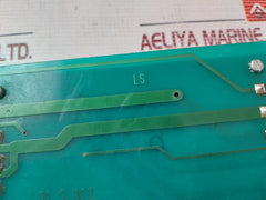 Procon Pas Elektronik 91 S 012 Printed Circuit Board 18-36 Vdc