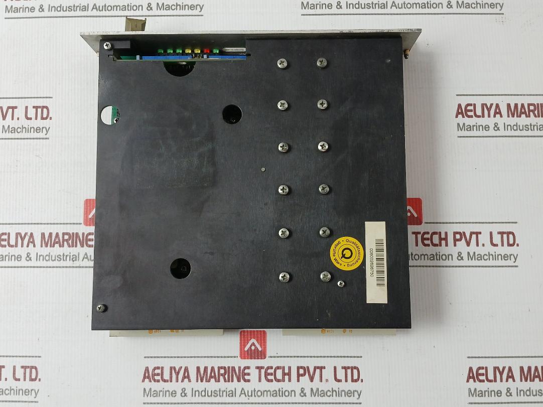 Procon Pas Elektronik Pro-60Wks-m240/6-pb Analog Servo Amplifier Pcb Module 6A