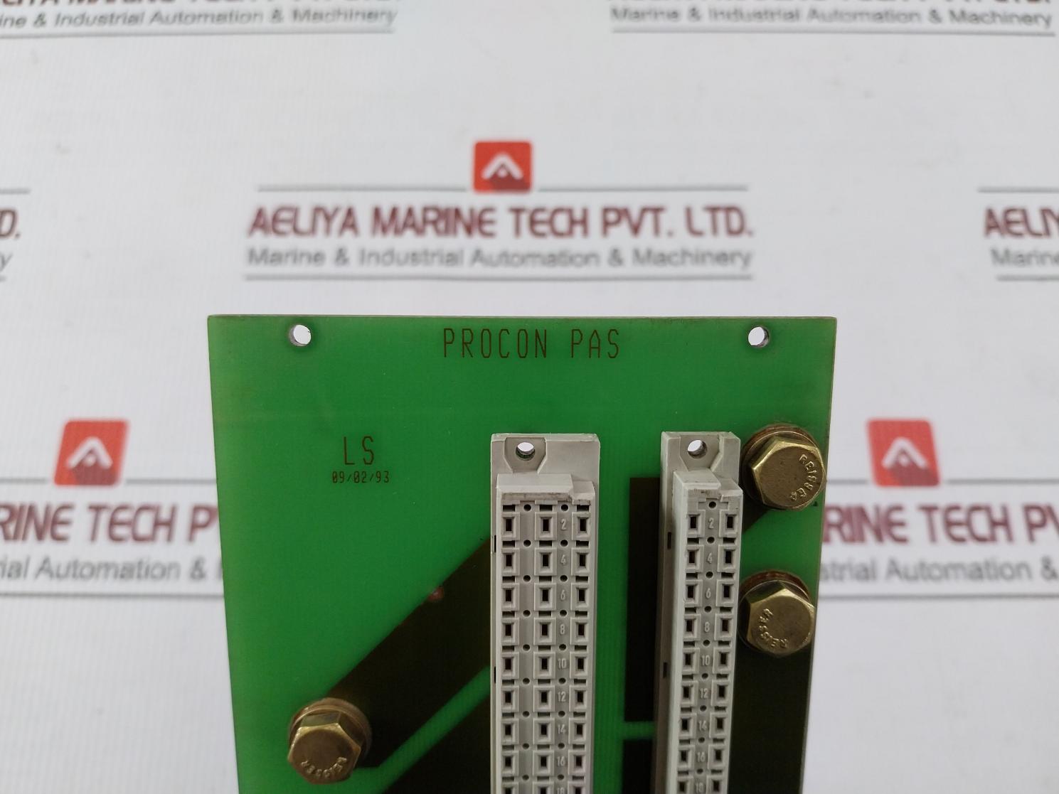 Procon Pas Printed Circuit Board 24v .