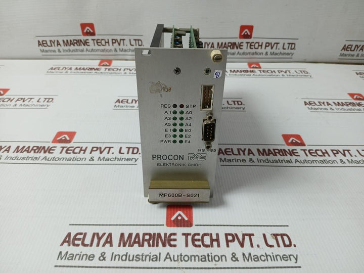 Procon Pas Sbe 3B6-s00320 Power Conversion Unit 18-36Vdc, +12V Mp600B-s021