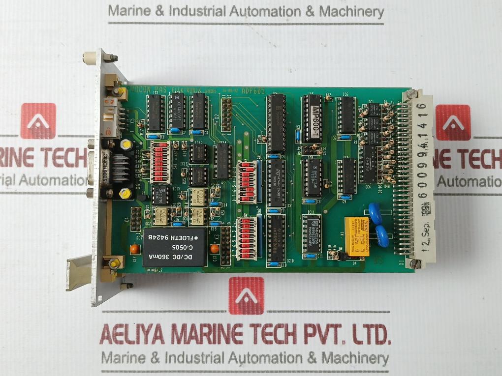 Procon Pas Sbe 3B6-s00320 Power Conversion Unit 18-36Vdc, +12V Mp600B-s021