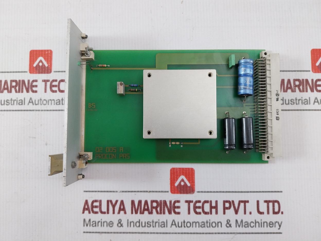 Procon Pas Sdc-24104 Pc Board