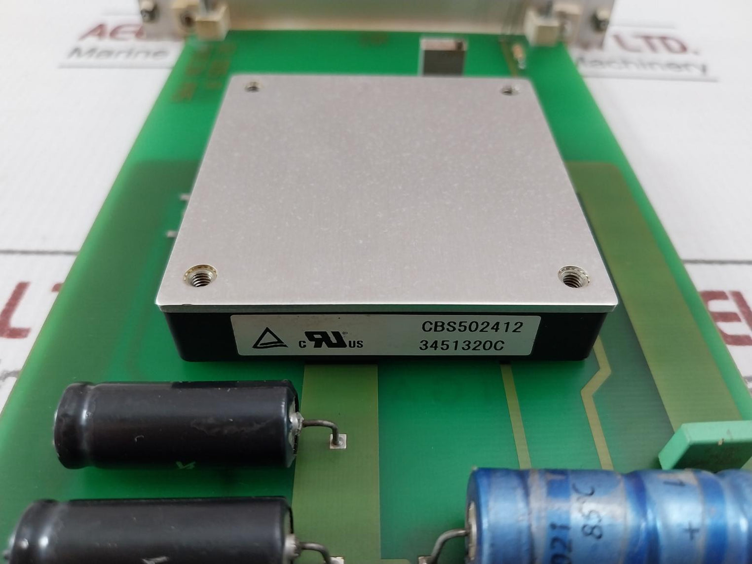 Procon Pas Sdc-24104 Pc Board