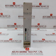 Procon Pro-60Wks-m240/6-pb Servo Amplifier Drive Circuit Board