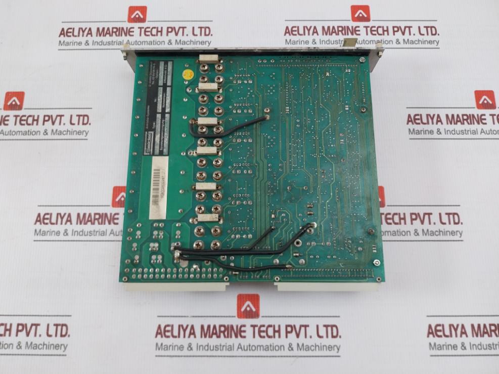 Procon Pro-60Wks-m240/6-pb Servo Amplifier Drive Circuit Board