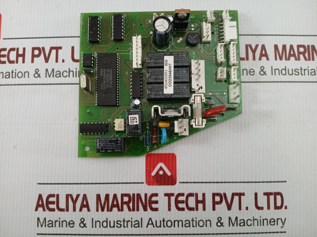 Procond Elettr. Electronic Circuit Board Pcb 356068905
