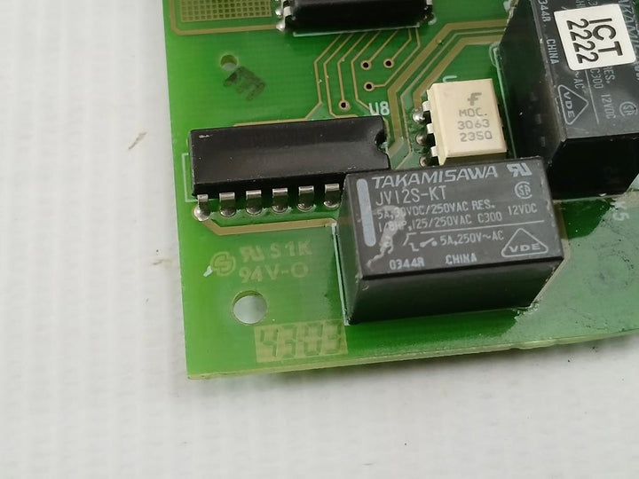 Procond Elettr. Electronic Circuit Board Pcb 356068905