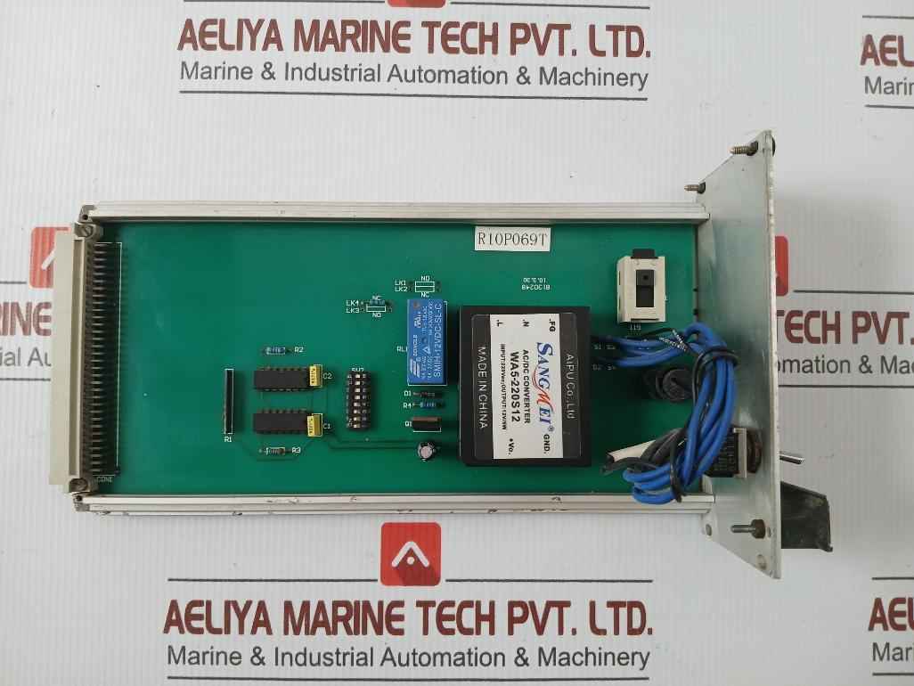 Proconics Input 220Vac Anti-fouling System Anode Module Pr0393