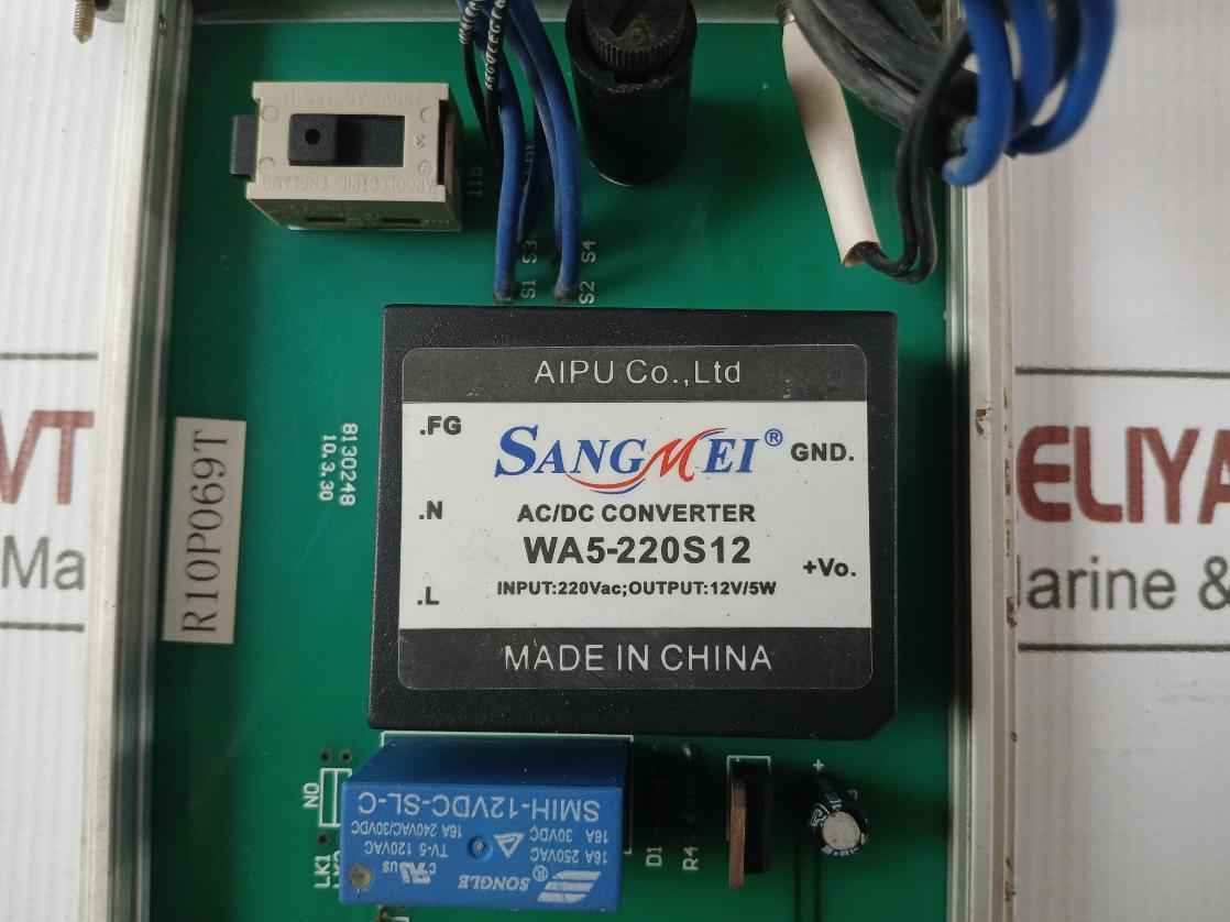 Proconics Input 220Vac Anti-fouling System Anode Module Pr0393