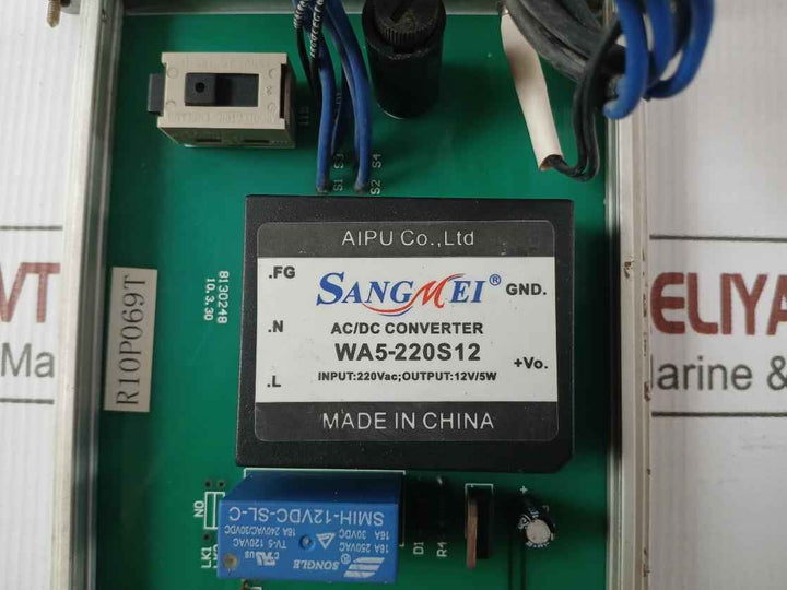 Proconics Input 220Vac Anti-fouling System Anode Module Pr0393