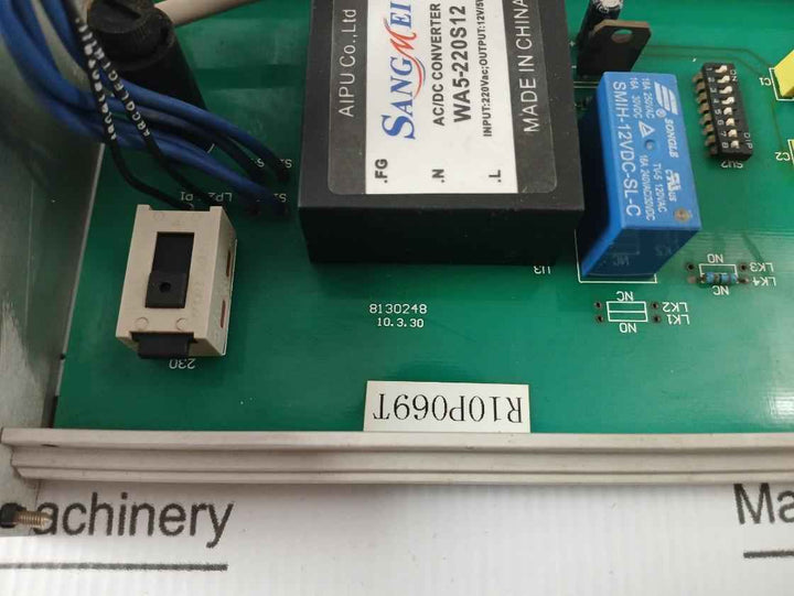 Proconics Input 220Vac Anti-fouling System Anode Module Pr0393
