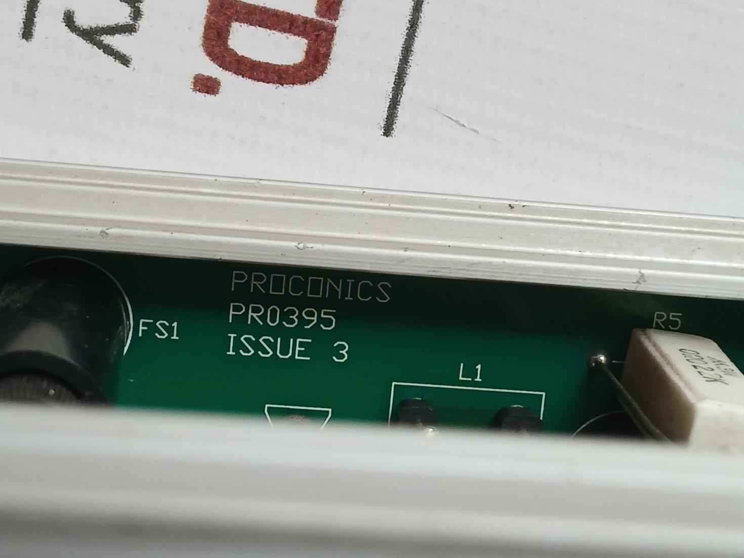 Proconics Input 220Vac Anti-fouling System Anode Module Pr0393