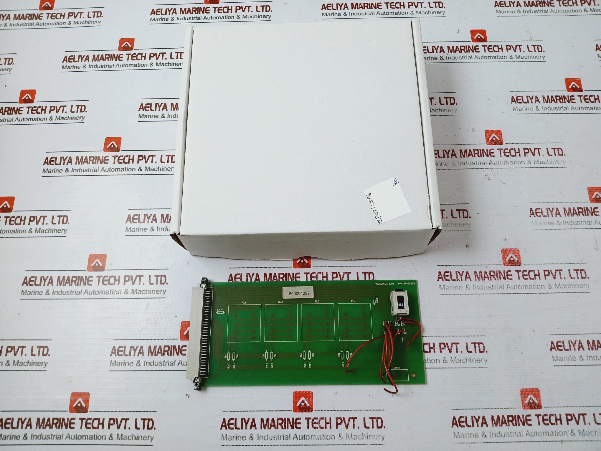 Proconics Pr0107060292 Pcb Module 1800004297