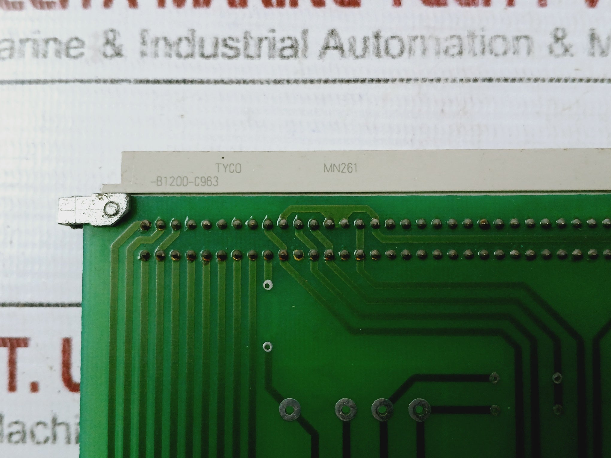 Proconics Pr0107060292 Pcb Module 1800004297