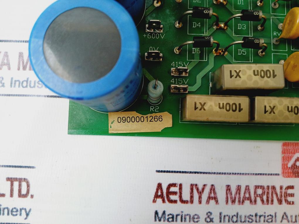 Proconics Pr0203141293 Input Board