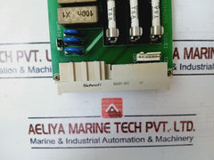 Proconics Pr0203141293 Input Board