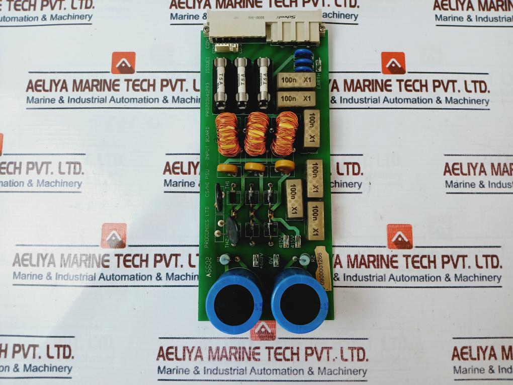 Proconics Pr0203141293 Input Board