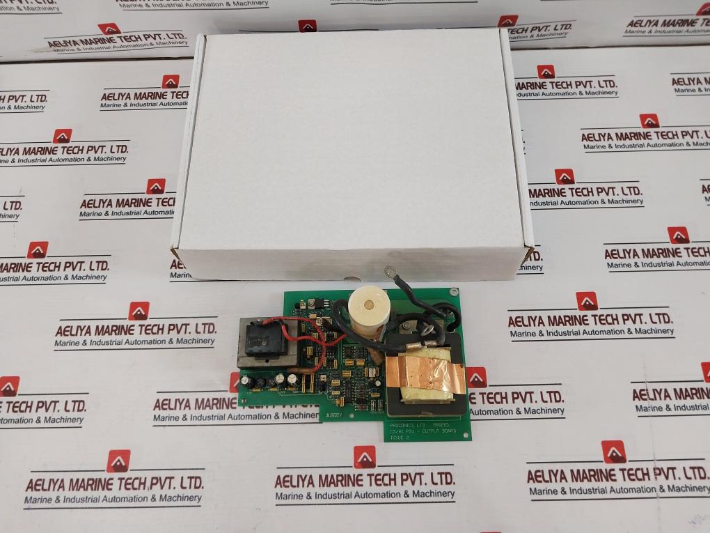 Proconics Pr0205 Cs/Hi Psu-output Board