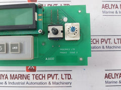 Proconics Pr0263 Printed Circuit Board