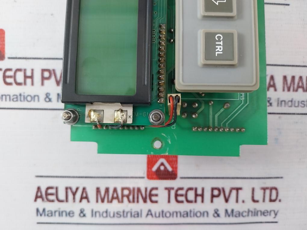 Proconics Pr0263 Printed Circuit Board